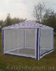 Тент туристический кемпинговый #1020739