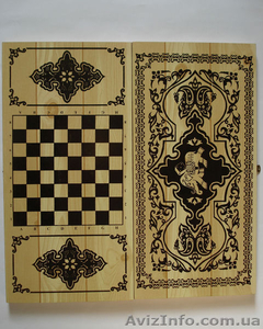 Нарды (деревянные) #1020741