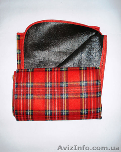 Плед-подстилка туристический #1020744