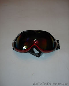 Маска лыжная (класс «эконом») #1020746