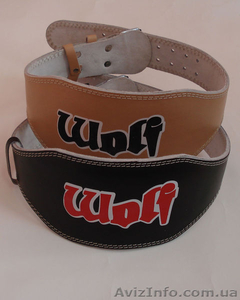Атлетический пояс TM Wolf  #1020747