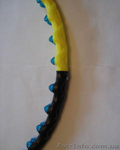 Хула-хуп с увеличенной массой и габаритами #1020755