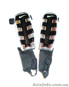 Щитки футбольные с голеностопом Nike T90 #1020758