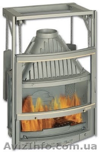 Топки каминные,  лестницы,  мрамор,  печи,  порталы. Лучшая цена! #1027065