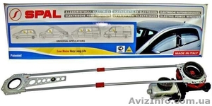 spal delux стеклоподъёмники  #1015046