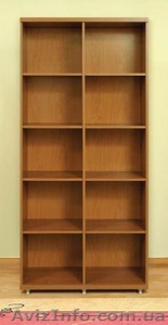 Шкафы-стелажи для торговли разными видами товаров #1030841