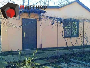 Одноэтажный дачный дом у моря в Черноморке! #1029453