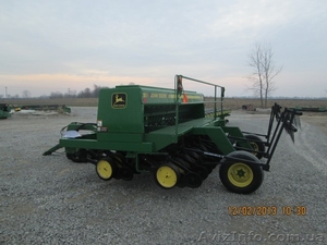 Механическая сеялка John Deere 750 рабочая ширина 4, 5 м #1017286