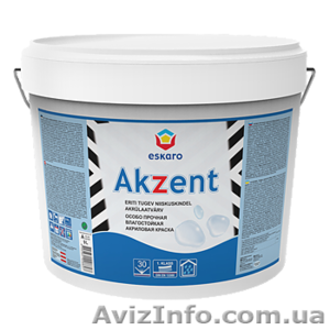 Eskaro Akzent  (полуглянцева) 2, 7л.     #1023324
