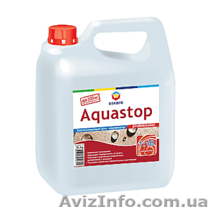 Eskaro Aquastop Professional грунтовка для бетона 3л. #1023342