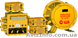 Аппаратура связи,  сигнализации и управления забойными машинами АССУ. 02 #1030042