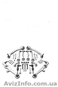Ходовая подвеска Passat B5,  Audi А6,  А4 Skoda Superd #1027593