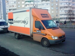 Грузоперевозки по Киеву и области НЕ ДОРОГО #1020006