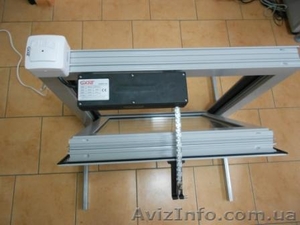 Механізм фрамуги електричний (комплект Varia). #1014722