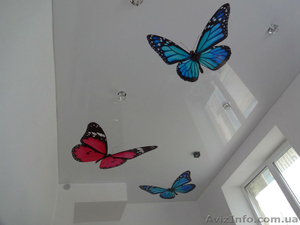 Натяжные потолки в коростене #1029974