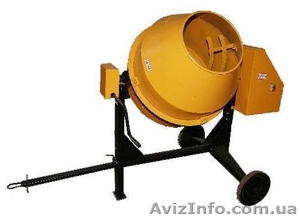 Профессиональные бетономешалки от производителя #1025829