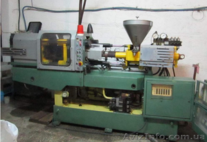 Термопластавтомат Хмельницкий (ДЕ 3327.Ф1) #1017819