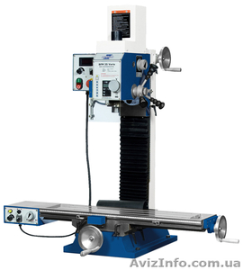 Фрезерный станок Zenitech BFM 35 Vario #1028904