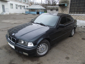 Продаю BMW 316 1993г. #1015383