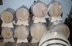 Изготовление винных дубовых бочек #1027834