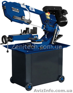 Ленточнопильный станок Zenitech BS 205 #1028892