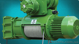 Тельфер 13ВТ 10316 (г/п 1т в/п 6м ) ВЗИ #1027007