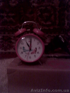 Будильник настольный #1029728