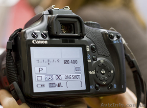 CANON EOS 450D kit EF-S 18-55 IS #1023021
