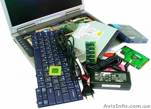 Комплектующие и аксессуары для ноутбуков от производителя  #1023079