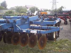 Борона диско-лаповая DMI 527 Ecolo-tiger  б/у #1026067
