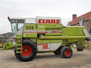 Запчасти,  ремни на комбайн Claas,  Клаас: Доминатор,  Мега,  Лексион #858866
