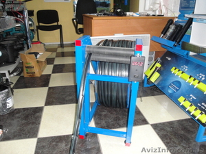 СТАНОК ДЛЯ ИЗМЕРЕНИЯ ДЛИНЫ КАПЕЛЬНОЙ ЛЕНТЫ #1017223