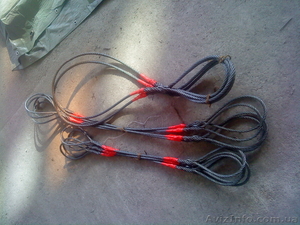 стропа из стального каната #1022925