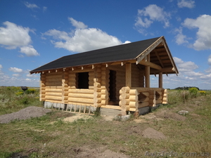 Возведение и проектирование строений в сруб. #1030450