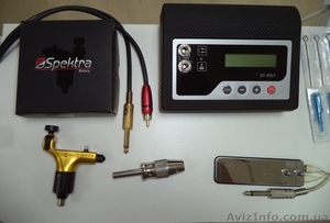 Продам роторную машинку для тату Spektra #1024713