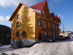 Продам готовый бизнес в Карпатах - отель,  Яблуница #1015644