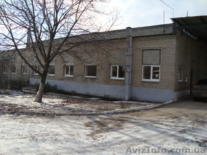 В р-не Мирного сдаются складские помещения различной площади #1021028