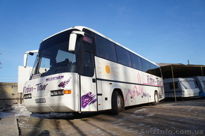 Перевозка пассажиров.Заказ автобуса.Аренда. #1024044