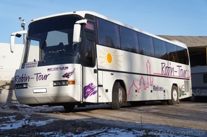 Пассажирские перевозки комфорт.автобусом.Аренда. #1024050