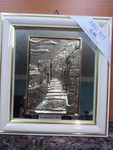 Картины серебряные. #1027297