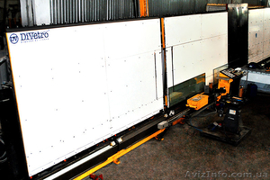 Робот герметизации стеклопакетов Lenhardt (полиуретан)  #1024590