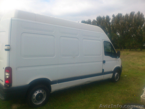 рено мастер,  грузовой бус в аренду #1029070