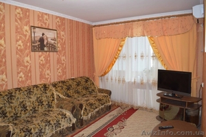 Квартира посуточно/почасово в Новой Каховке Хозяйка #1022027