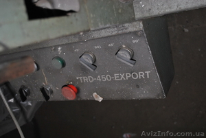 Двухголовочный  станок для порезки профилей  Murat TRD-450 #1024579
