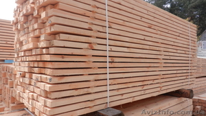 Пиломатериалы: брус,  доска,  доска необрезная #1023774