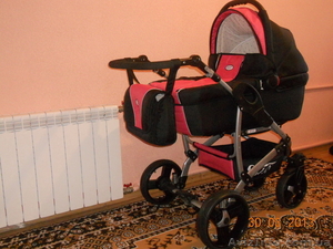 Sojan X5 2 в 1 - универсальная коляска #1023940