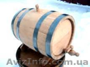 Дубовые бочки и кадки,  жбаны #1025609