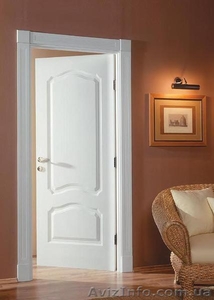 Межкомнатные двери на любой вкус и цвет  #1024805