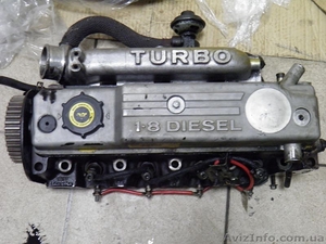 Головка блока Escort 1.8TD,  Mondeo 1.8TD,  Fiesta 1.8TD ТНВД #1024782