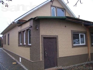 Утепление стен  дома  еврофасадом! #1017941